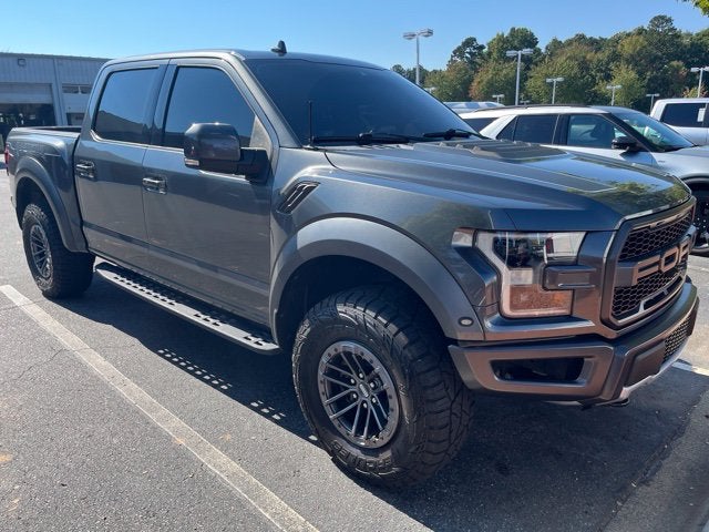2019 Ford F-150 Raptor