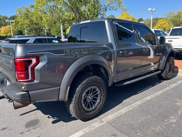 2019 Ford F-150 Raptor