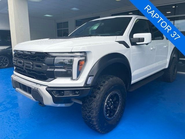 2025 Ford F-150 Raptor 37
