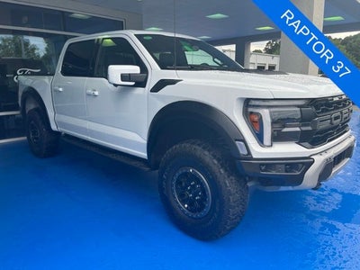 2025 Ford F-150 Raptor 37