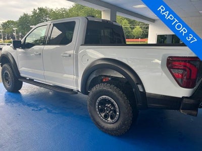 2025 Ford F-150 Raptor 37