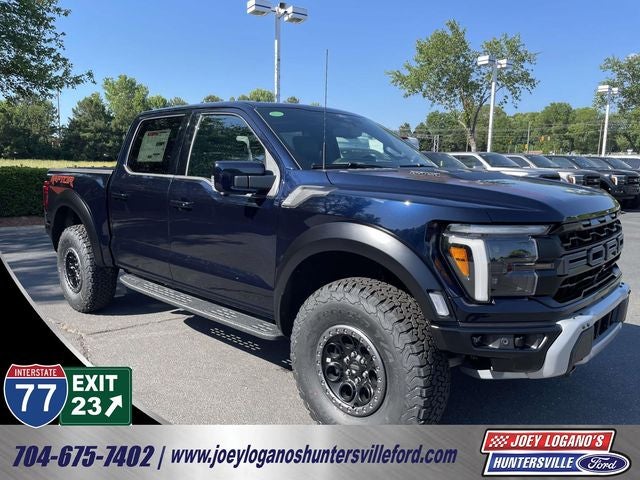 2026 Ford F-150 Raptor 37