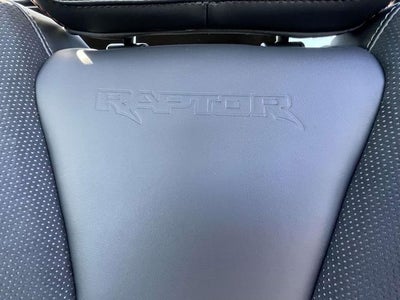 2026 Ford F-150 Raptor 37