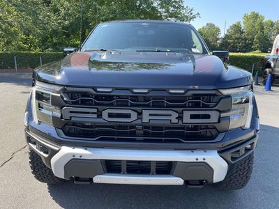 2026 Ford F-150 Raptor 37