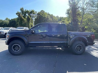 2026 Ford F-150 Raptor 37