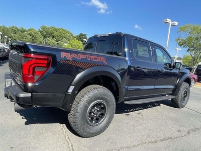 2026 Ford F-150 Raptor 37