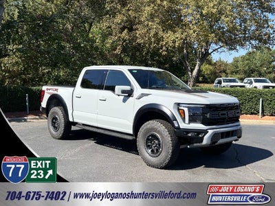 2026 Ford F-150 Raptor 37