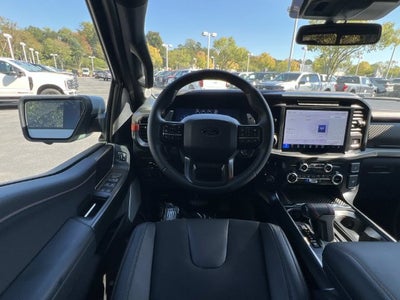 2026 Ford F-150 Raptor 37