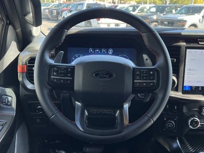 2026 Ford F-150 Raptor 37