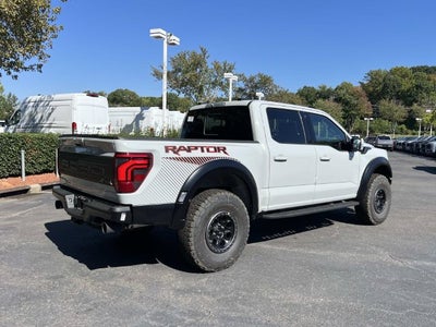 2026 Ford F-150 Raptor 37