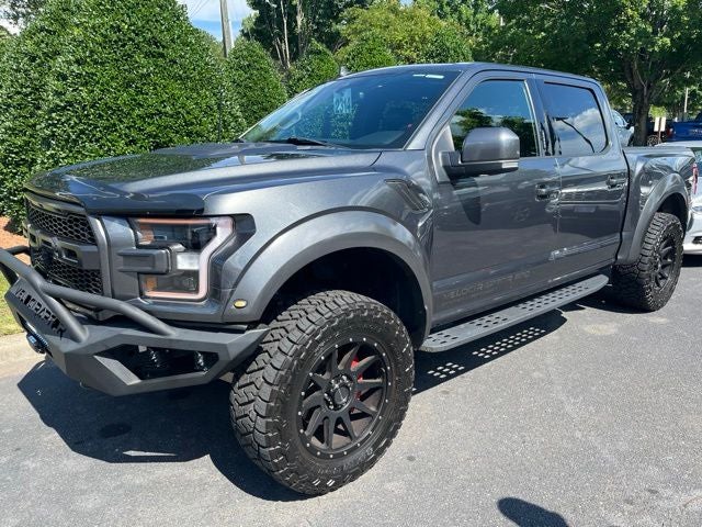 2020 Ford F-150 Raptor VELOCIRAPTOR 600 by HENNESSEY