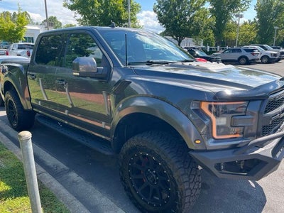 2020 Ford F-150 Raptor VELOCIRAPTOR 600 by HENNESSEY