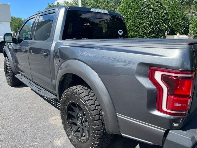 2020 Ford F-150 Raptor VELOCIRAPTOR 600 by HENNESSEY