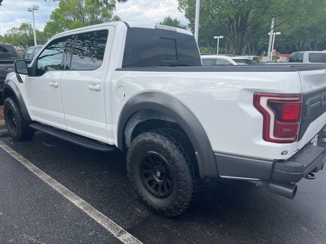 2020 Ford F-150 Raptor