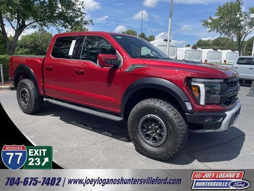 2026 Ford F-150 Raptor 37