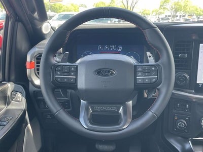 2026 Ford F-150 Raptor 37