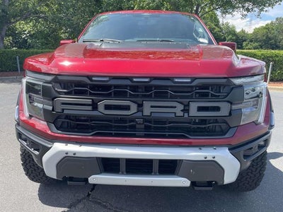 2026 Ford F-150 Raptor 37
