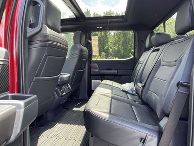 2026 Ford F-150 Raptor 37