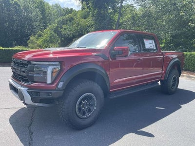 2026 Ford F-150 Raptor 37
