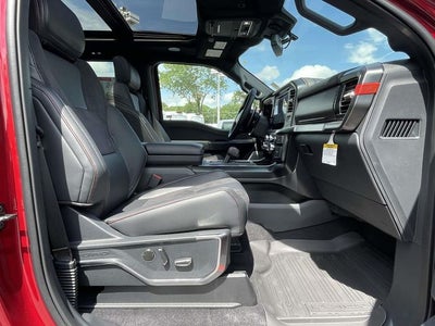 2026 Ford F-150 Raptor 37