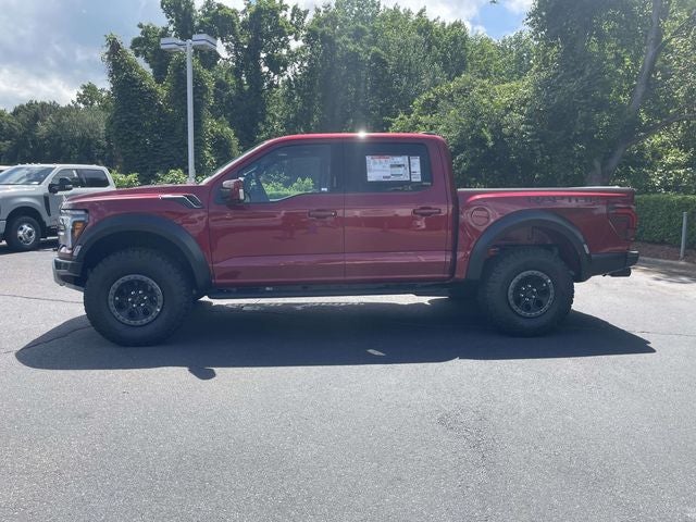 2026 Ford F-150 Raptor 37