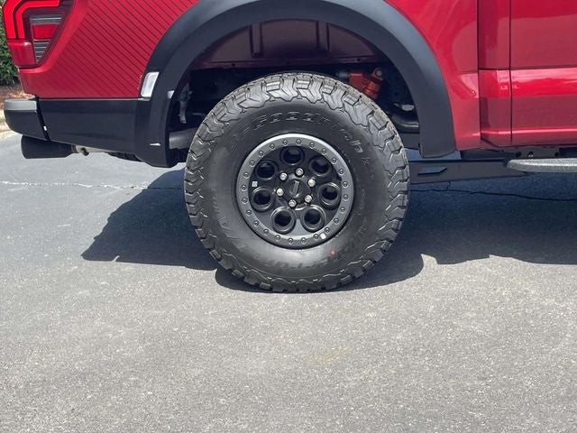 2026 Ford F-150 Raptor 37