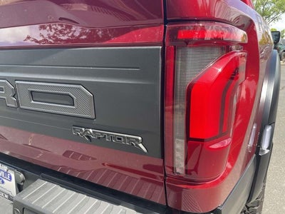 2026 Ford F-150 Raptor 37