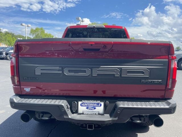 2026 Ford F-150 Raptor 37