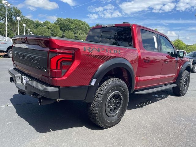 2026 Ford F-150 Raptor 37
