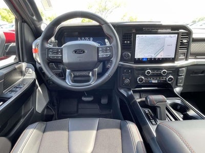 2026 Ford F-150 Raptor 37