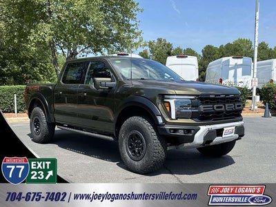2026 Ford F-150 Raptor 37