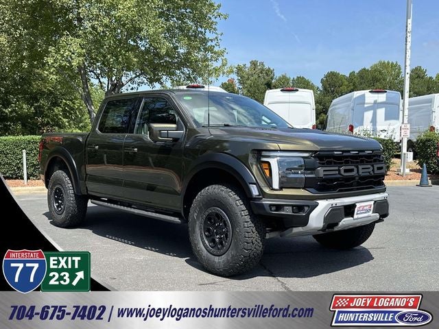 2026 Ford F-150 Raptor 37