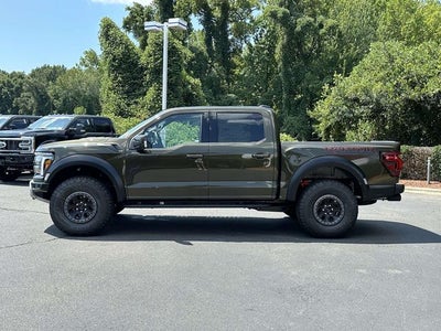 2026 Ford F-150 Raptor 37