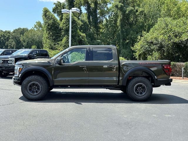 2026 Ford F-150 Raptor 37