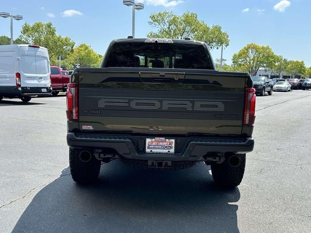 2026 Ford F-150 Raptor 37