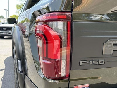 2026 Ford F-150 Raptor 37