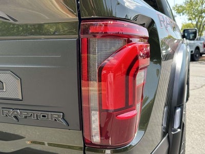2026 Ford F-150 Raptor 37