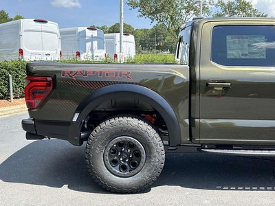 2026 Ford F-150 Raptor 37