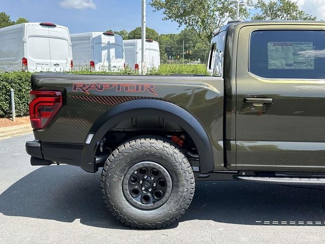 2026 Ford F-150 Raptor 37