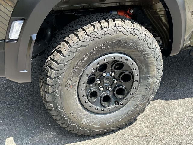 2026 Ford F-150 Raptor 37