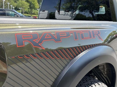 2026 Ford F-150 Raptor 37