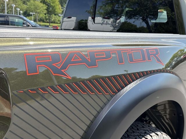 2026 Ford F-150 Raptor 37