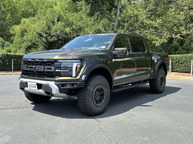 2026 Ford F-150 Raptor 37