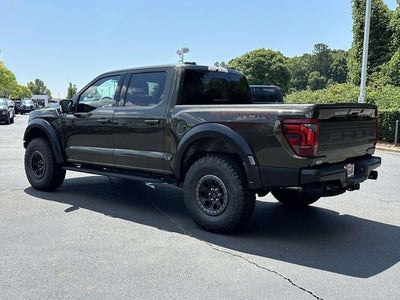 2026 Ford F-150 Raptor 37