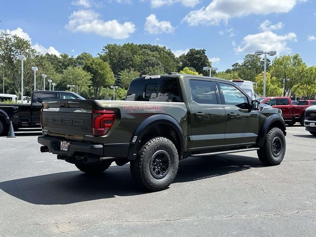 2026 Ford F-150 Raptor 37