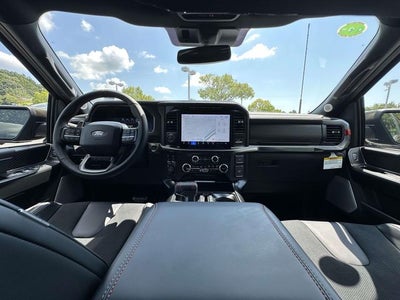 2026 Ford F-150 Raptor 37