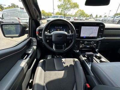 2026 Ford F-150 Raptor 37