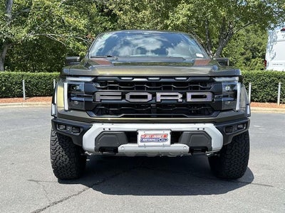 2026 Ford F-150 Raptor 37
