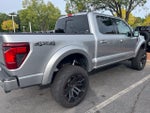 2025 Ford F-150 XLT BLACK WIDOW by FOX FACTORY