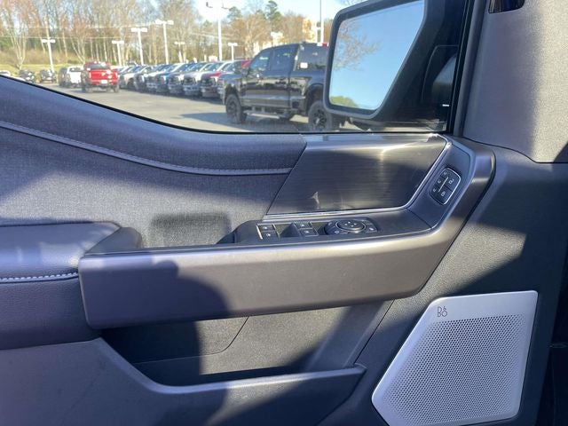 2026 Ford F-150 Lariat BLACK WIDOW by FOX FACTORY
